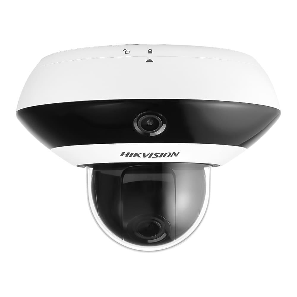 Камера 2 МП PTZ Hikvision DS-2PT3122IZ-DE3 2+2,8-12 мм