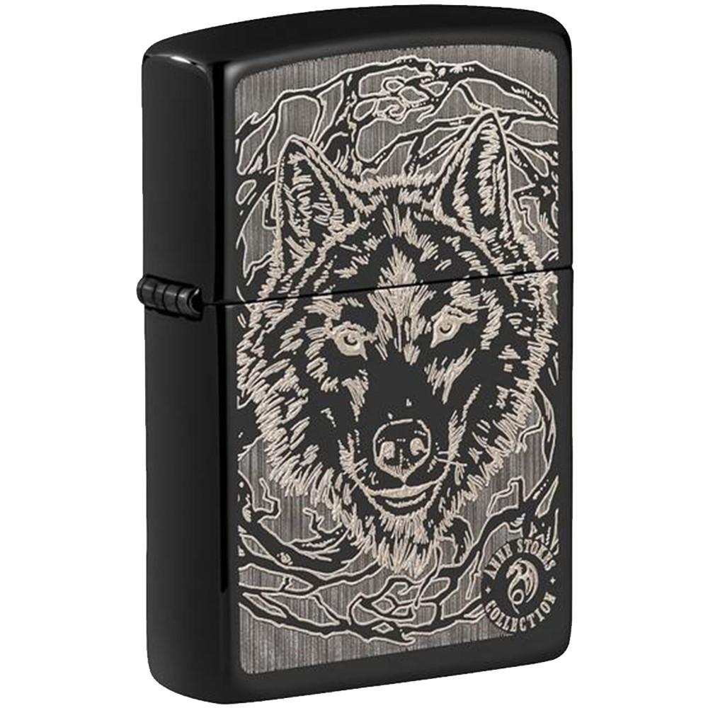 Зажигалка ZIPPO 24756 Anne Stokes Collection 49443