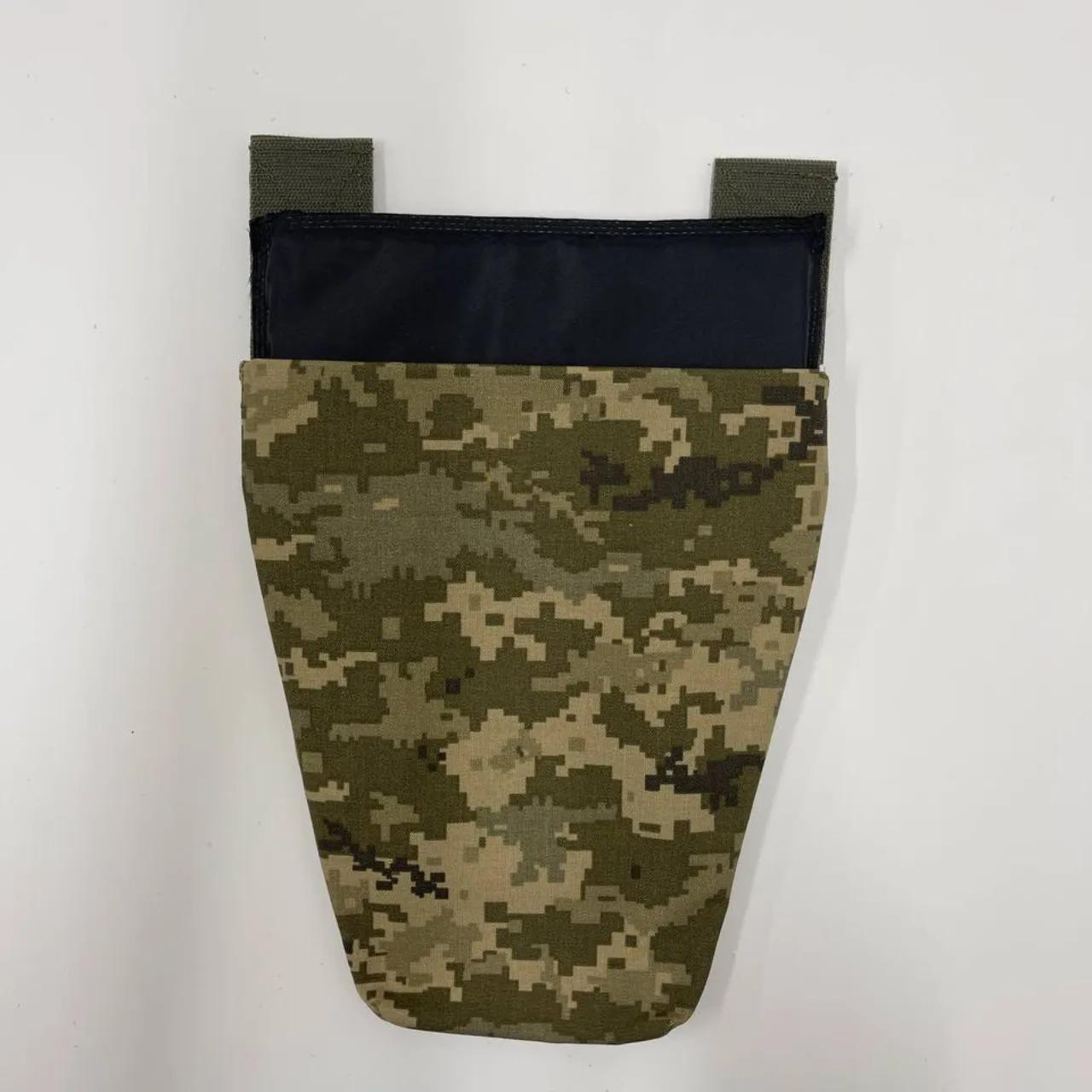 Противополомочный фартук 1А класс LASER CUT MМ-14 M (2FBP-M) - фото 3 Противополомочный фартук 1А класс LASER CUT MМ-14 M (2FBP-M) - фото 3