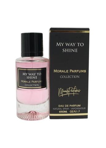 Парфюмированная вода MY WAY TO SHINE 50 мл (4194_50)