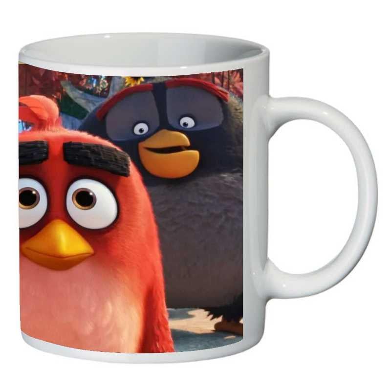 Кружка с принтом Angry Birds 0023 (AND 0023)