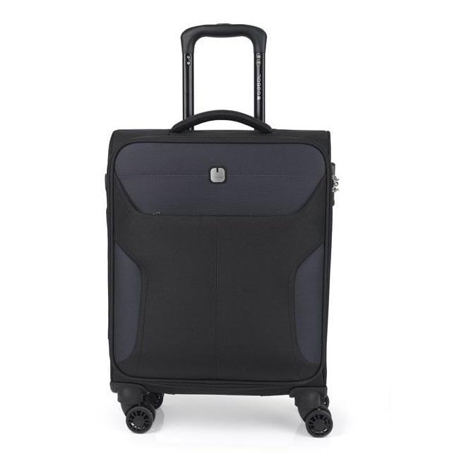 Чемодан Gabol Nordic S Black (118522-001)