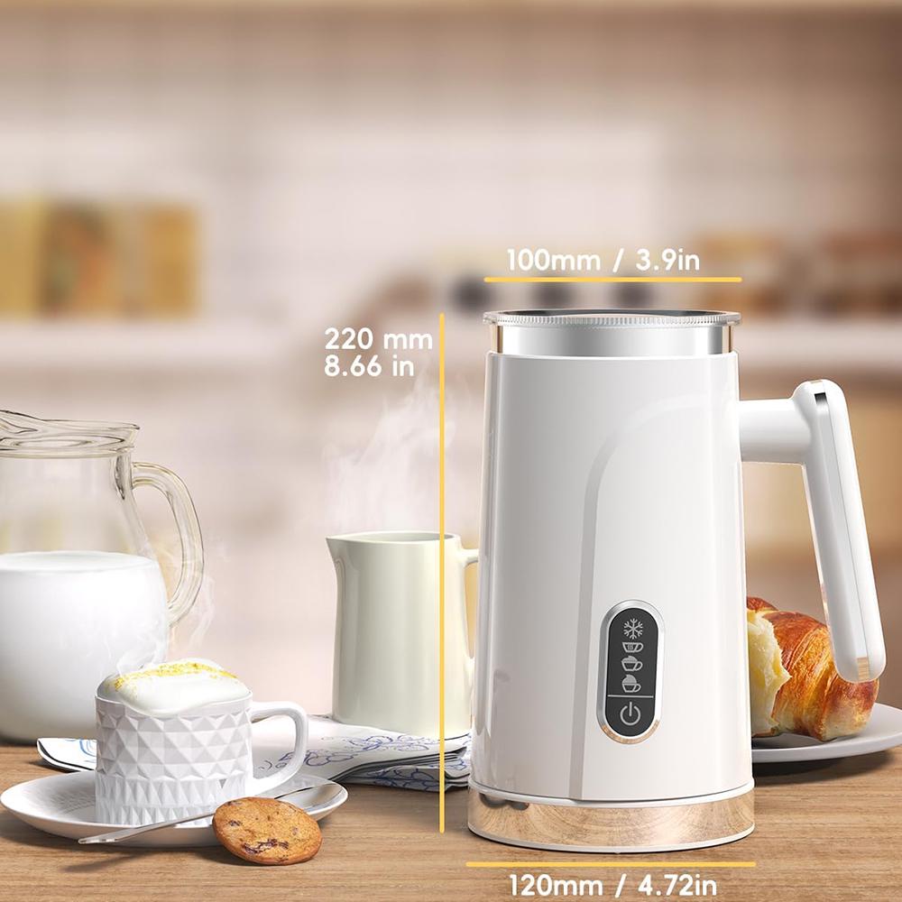 Капучинатор Biolomix Milk Frother BMF101 (2385) - фото 8