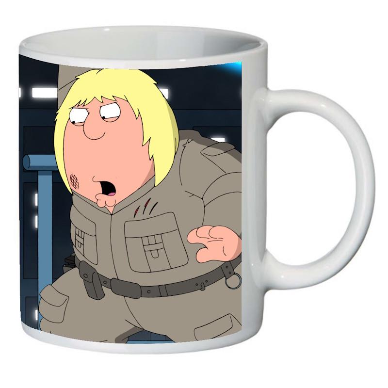 Чашка з принтом Грифіни 003 (2236798741)