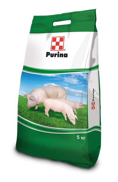 Предстартер для поросят Purina Vital 25 кг (1417432388) Предстартер для поросят Purina Vital 25 кг (1417432388)