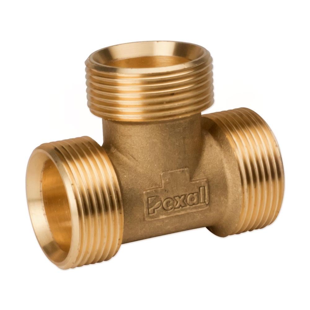 Корпус тройника Valsir Pexal Twist 32 мм (VS0101124)