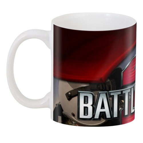 Чашка Battlefield 330 мл
