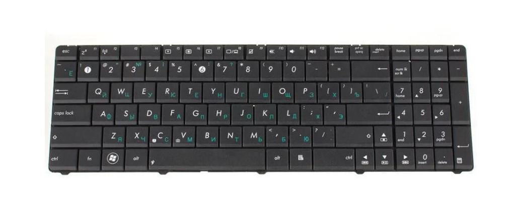 Клавиатура для ноутбука Asus K54C (165381)