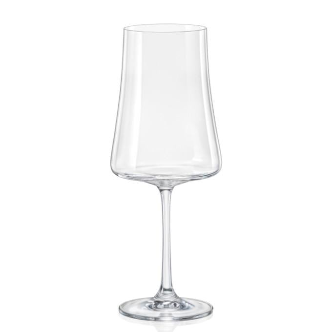 Набір келихів для вина Bohemia Extra 460 мл 6 шт. (b40862) Набір келихів для вина Bohemia Extra 460 мл 6 шт. (b40862)