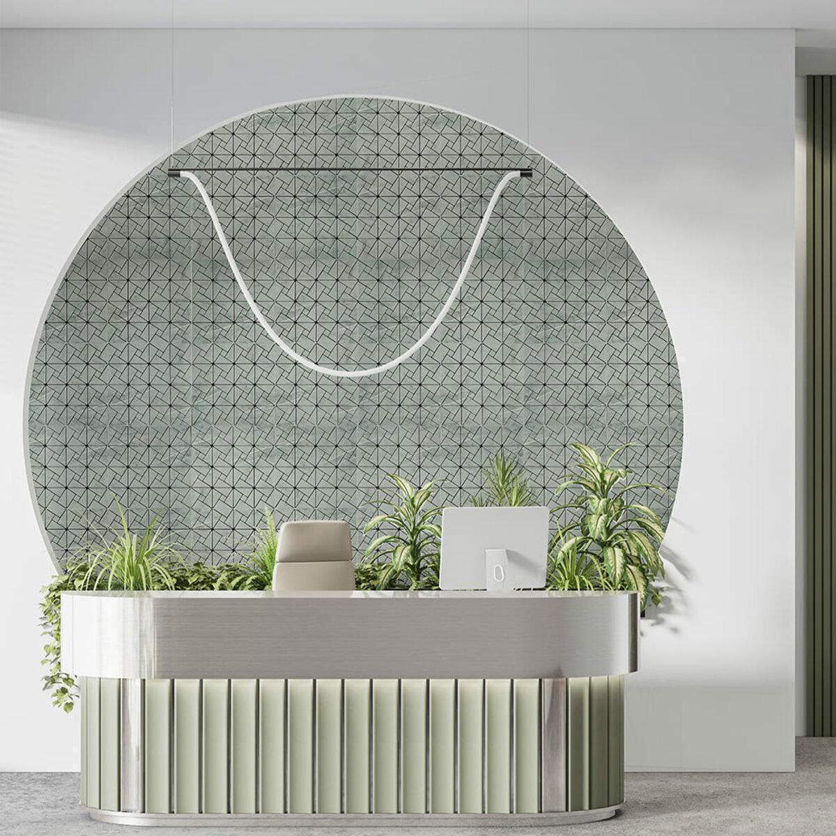 Мозаика самоклеящаяся 300х300х4 мм (SW-00002452) - фото 7 Мозаика самоклеящаяся 300х300х4 мм (SW-00002452) - фото 7