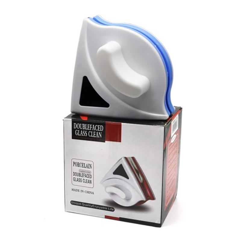 Щітка магнітна для миття скла Doublefaced Glass Clean двустороння (tf6804) - фото 9 Щітка магнітна для миття скла Doublefaced Glass Clean двустороння (tf6804) - фото 9