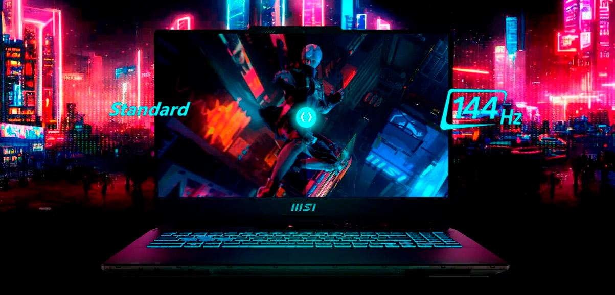 Ноутбук MSI Cyborg 15 A12VE (A12VE-057PL) - фото 9 Ноутбук MSI Cyborg 15 A12VE (A12VE-057PL) - фото 9