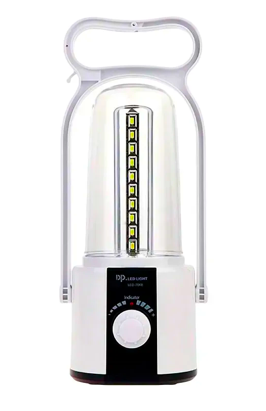 Лампа аккумуляторная 7048C 8 Вт 2800 mAh (30873611)