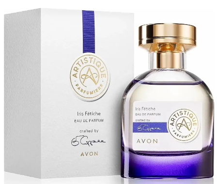 Парфумна вода жіноча Artistique Iris Fetiche 50 мл Парфумна вода жіноча Artistique Iris Fetiche 50 мл