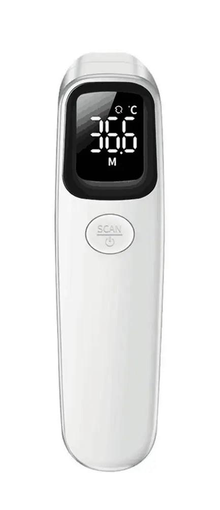 Термометр Bing Zun R9 з дисплеєм Білий (14224498)