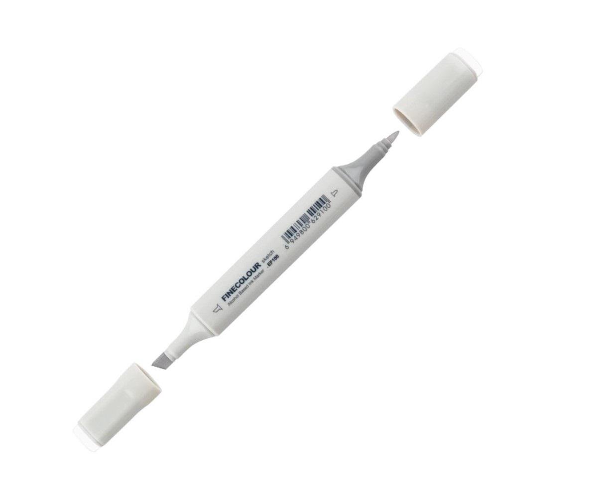Маркер спиртовий Finecolour Sketchmarker розмивка 0 (EF100-0)