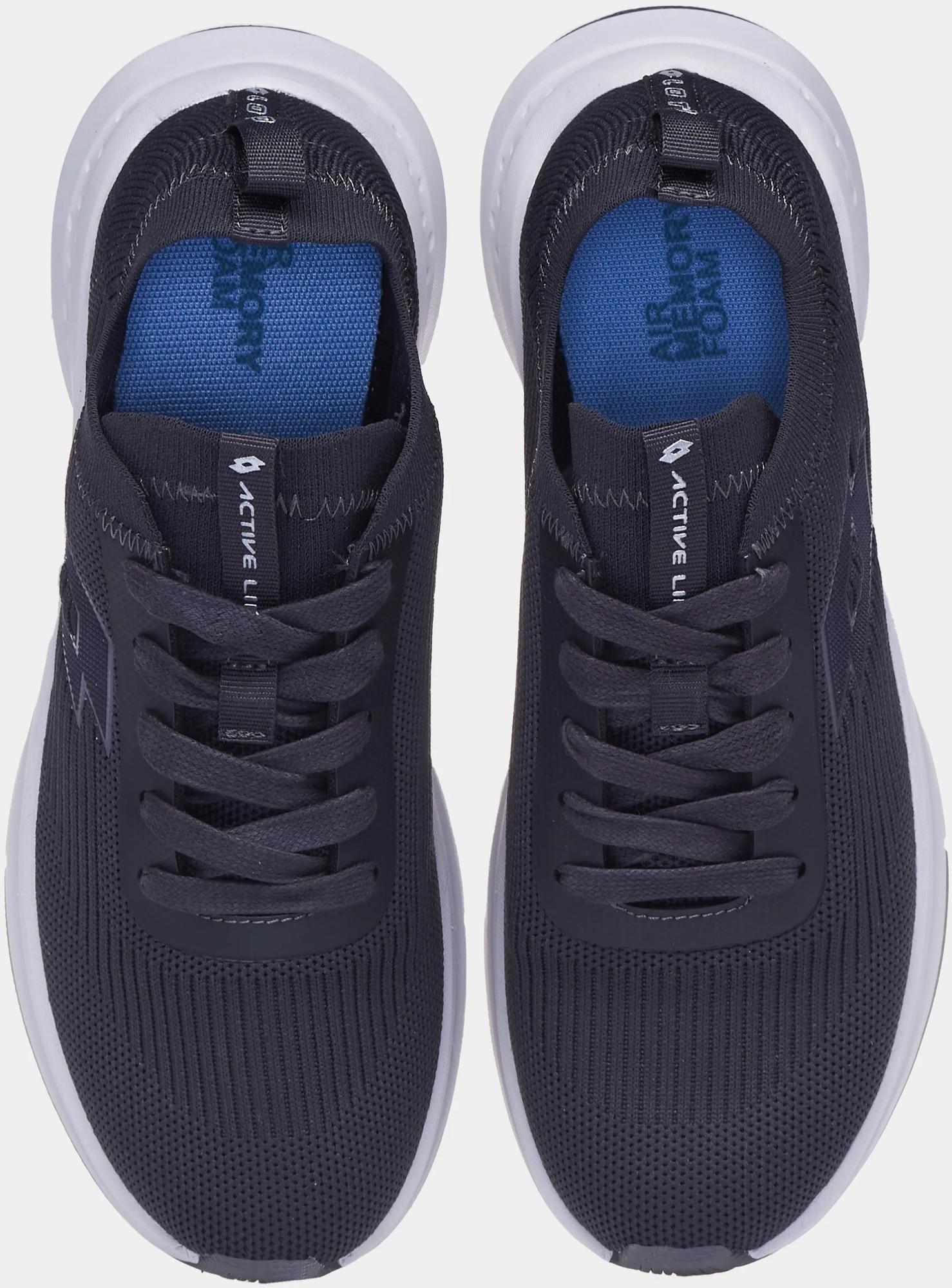 Кросівки жіночі Lotto SPEEDRIDE 1000 W р. EU-38 Темно-сірий (220823/5DH) - фото 3 Кросівки жіночі Lotto SPEEDRIDE 1000 W р. EU-38 Темно-сірий (220823/5DH) - фото 3