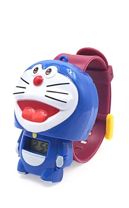Часы детские Doraemon Синий