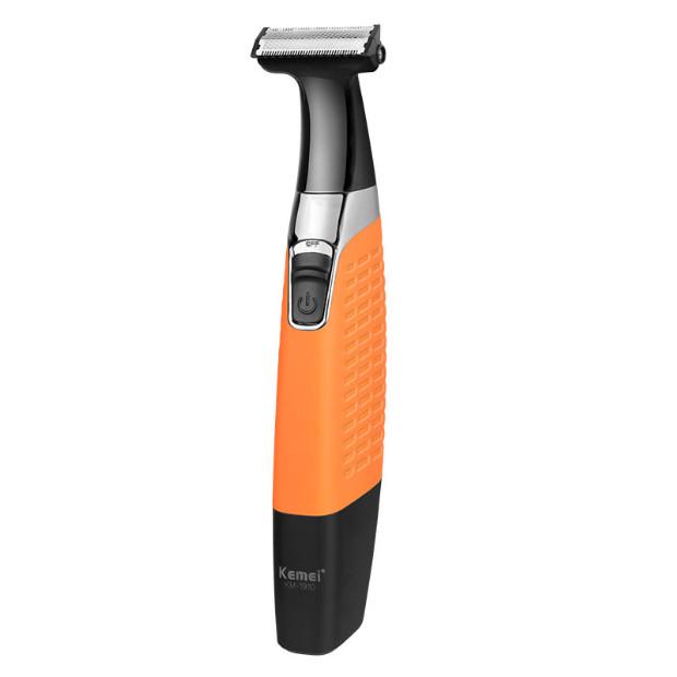 Триммер для бороды Kemei KM-1910 USB 5V 1A (015847)