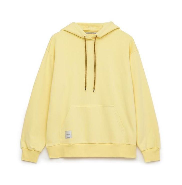 Худі тринитка Chikiss S/M Лимонний (CHS 002/005)