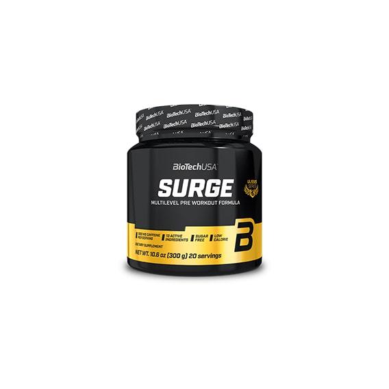Комплекс до тренировки BioTechUSA Ulisses Surge 300 г 30 servings Fruit Punch
