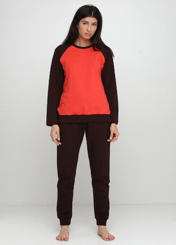 Пижама Radda XL Разноцветный/Коралловый (RD-1008-06)