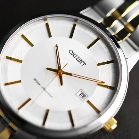 Годинник кварцевий Orient FUNG8002W0 D 40 мм (11783602) - фото 2 Годинник кварцевий Orient FUNG8002W0 D 40 мм (11783602) - фото 2