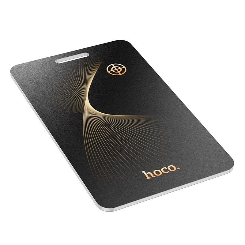 GPS-трекер Hoco E92 Saviour Black (627251) - фото 3