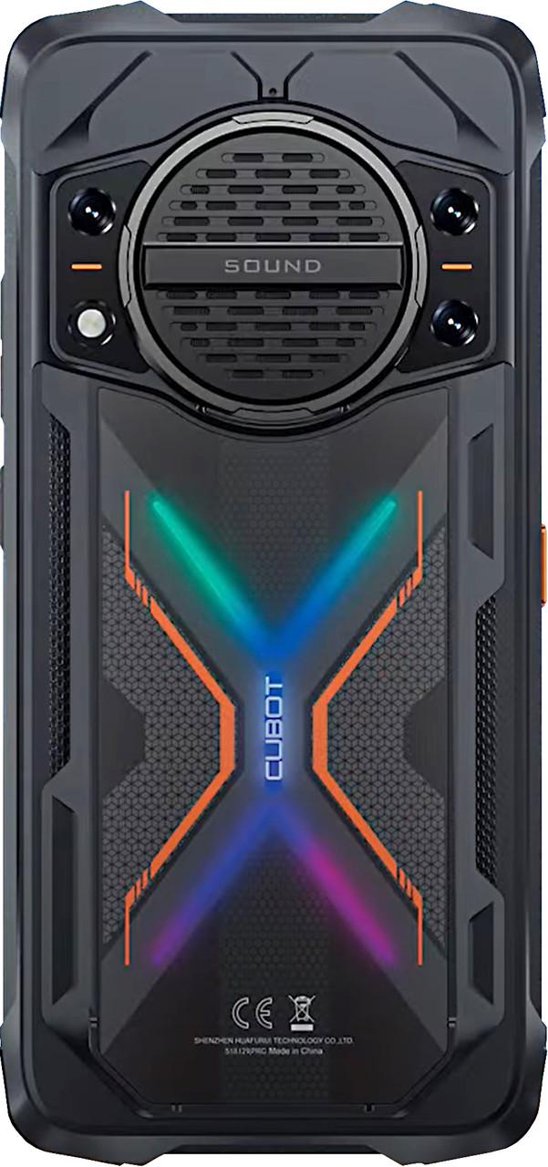 Смартфон Cubot KingKong Power 3 6/256 Гб Global Version Black (2405296308) - фото 2