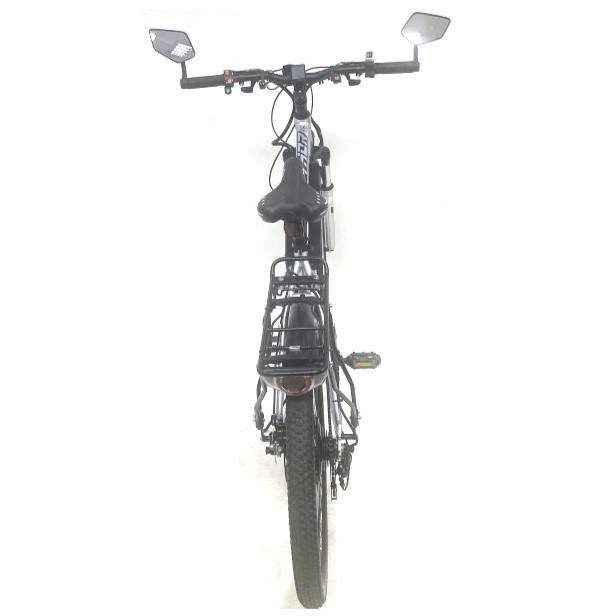 Електровелосипед Tiras THOR DD 48 V/500 W Li-Ion 21700 19Ah 27,5" - фото 4 Електровелосипед Tiras THOR DD 48 V/500 W Li-Ion 21700 19Ah 27,5" - фото 4