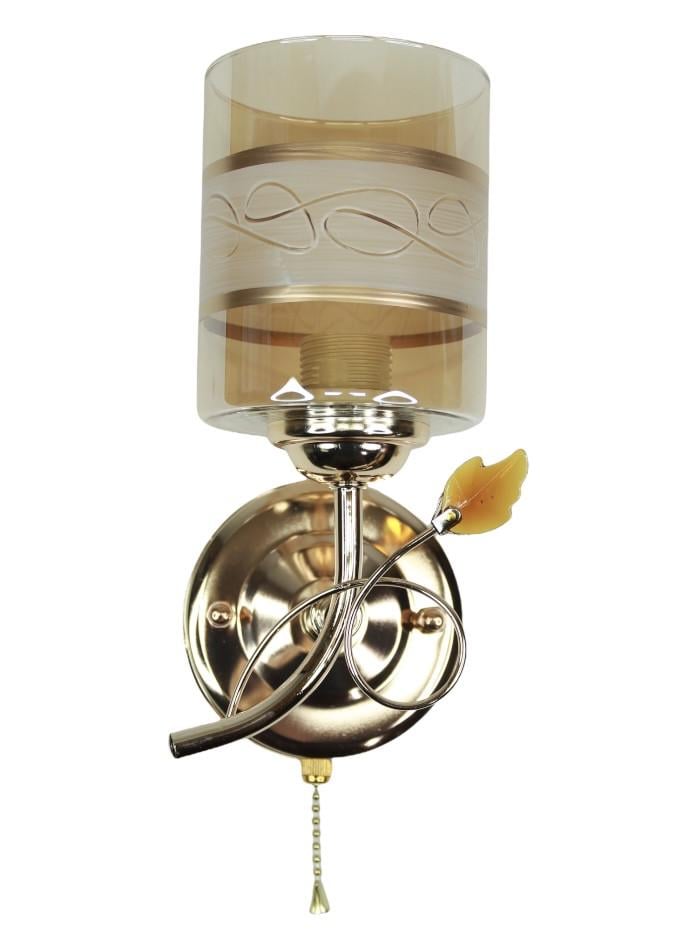 Бра SVLIGHT 9602/1 настенное одноламповое Золотой