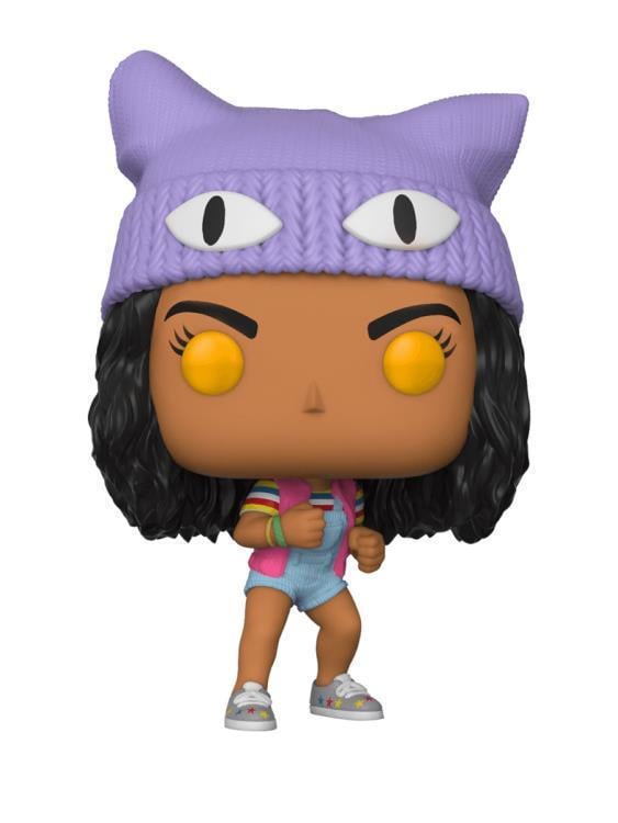 Фігурка Funko Pop Marvel Runaways Molly Hernandez 10 см