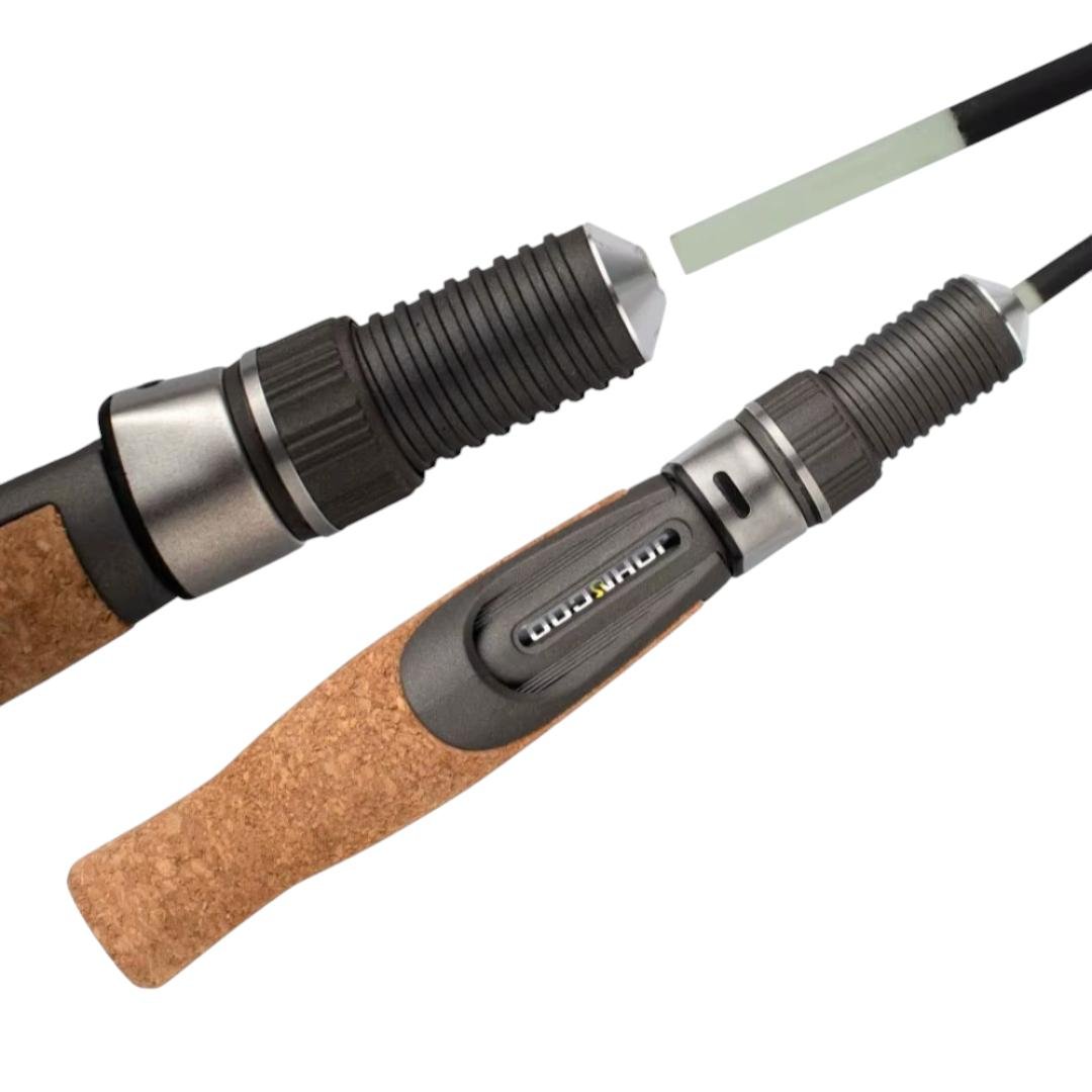 Удочка зимняя с кивком 50 см (JC2201-50 UL) - фото 4 Удочка зимняя с кивком 50 см (JC2201-50 UL) - фото 4