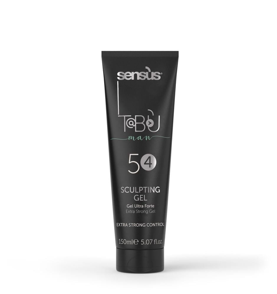 Гель для ультрасильної фіксації волосся Sens.ùs 54 Sculpting Gel (30656)