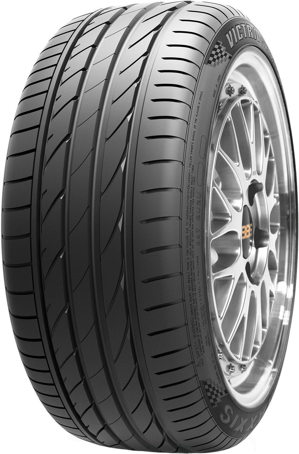 Шина Maxxis Victra Sport 5 VS5 255/55 ZR20 110Y XL лето
