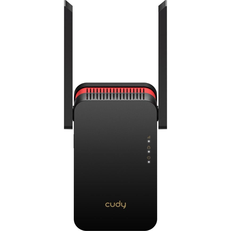 Усилитель сети Wi-Fi Cudy RE3000 AX3000 Mesh Repeater WiFi 6 Dual Band (634306)