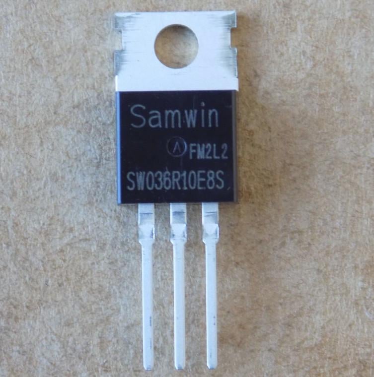 Транзистор SW036R10E8S SWP036R10E8S/TO220 (51424)