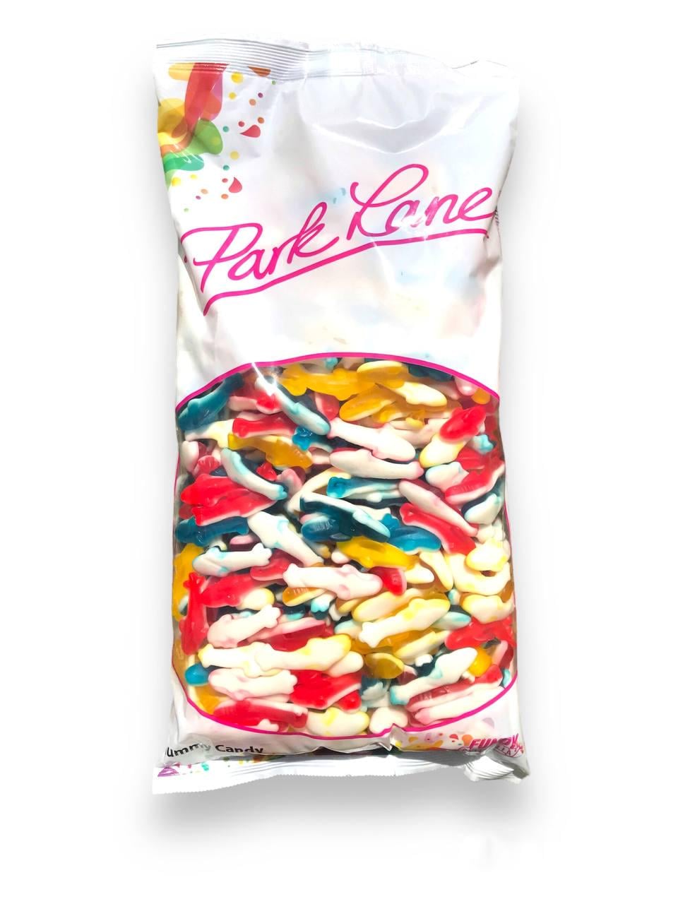 Мармелад жевательный Park Lane Акулы 2,5 кг (14944717) Мармелад жевательный Park Lane Акулы 2,5 кг (14944717)