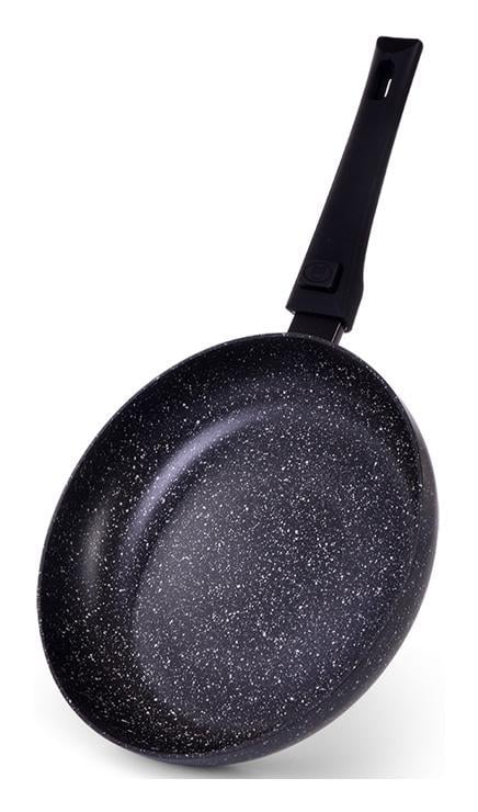 Сковорода Fissman Fiore индукционная со съемной ручкой 24 см