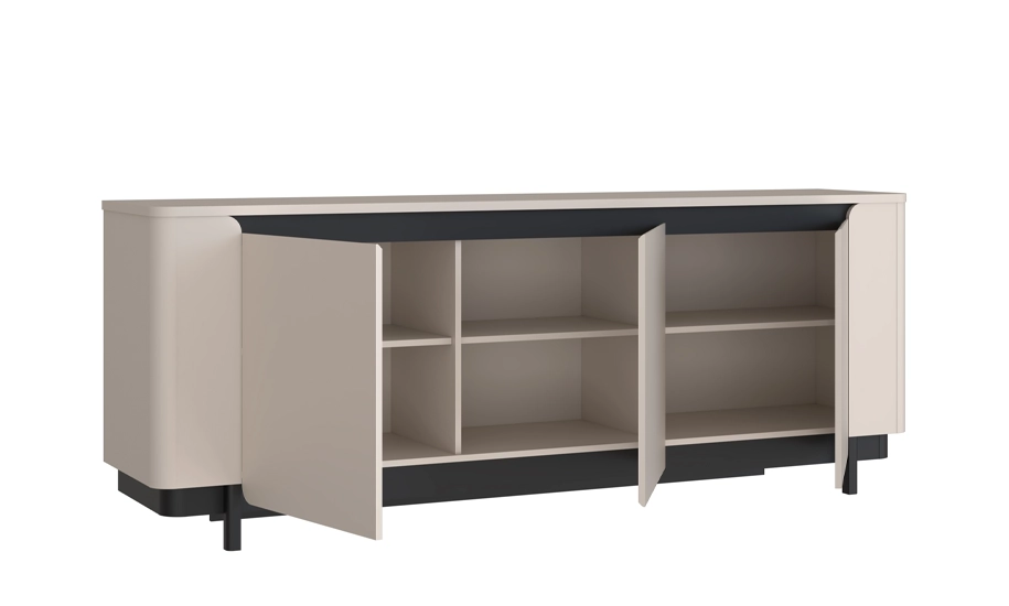 Комод Forte Meble 3д Vodol VXLK231 (2147484435) - фото 2 Комод Forte Meble 3д Vodol VXLK231 (2147484435) - фото 2