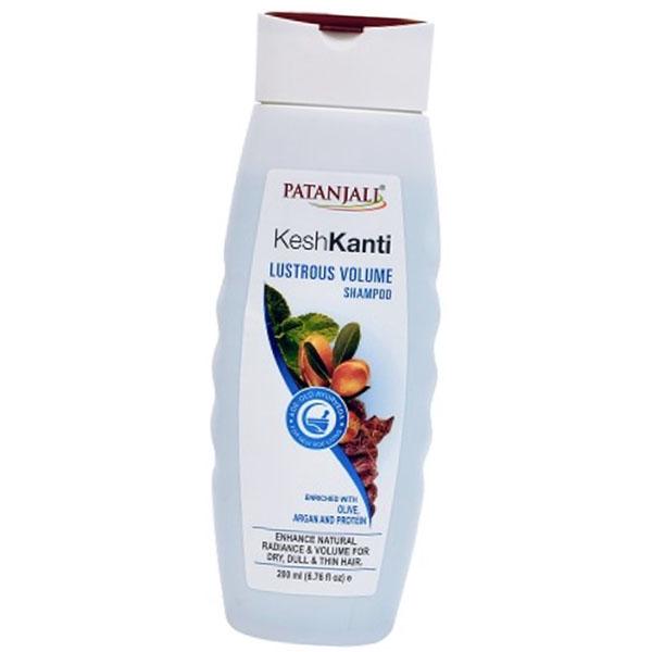 Шампунь Patanjali Kesh Kanti Lustrous Volume Shampoo 200 мл (43635022) Шампунь Patanjali Kesh Kanti Lustrous Volume Shampoo 200 мл (43635022)