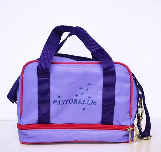 Сумка спортивная Pastorelli Beauty case Лиловый/Розовый