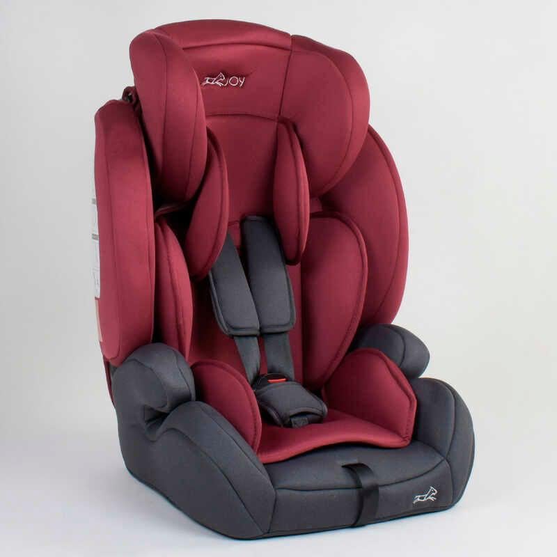Автокресло детское JOY 61364 ISOFIX универсальное группа 1/2/3 от 9-36 кг Автокресло детское JOY 61364 ISOFIX универсальное группа 1/2/3 от 9-36 кг