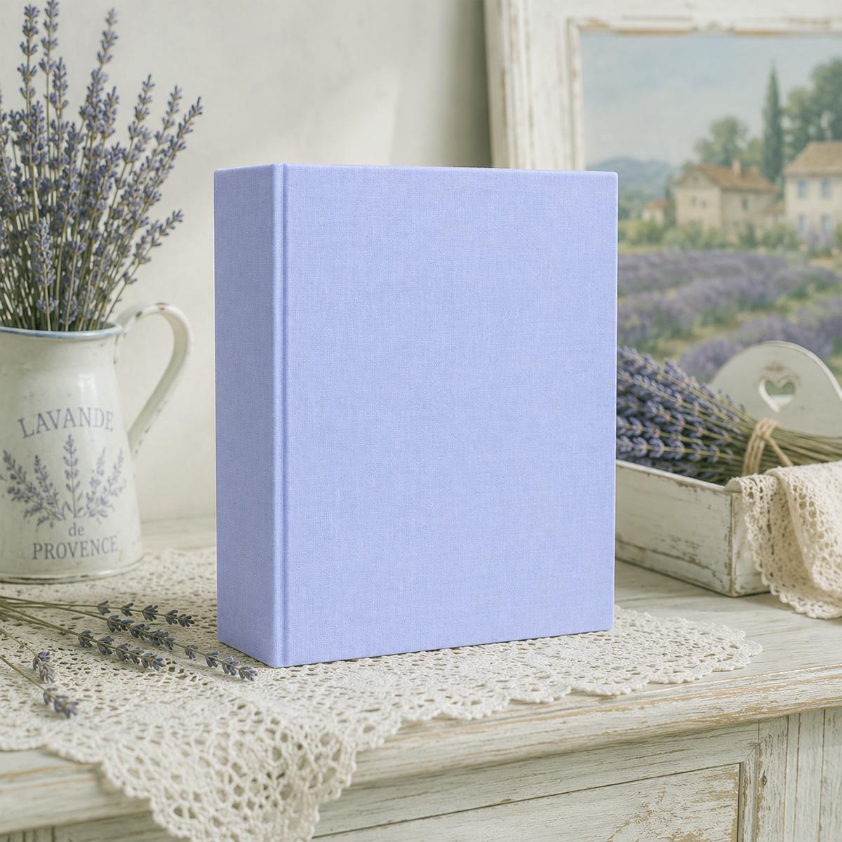 Фотоальбом Gedeon DPH46200 LINEN SKY B 10x15 см 200 фото