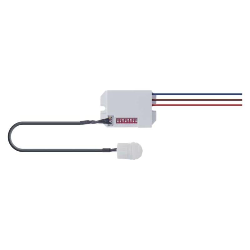 Датчик движения Emos G1110 PIR IP20 800 Вт Белый (37804489)