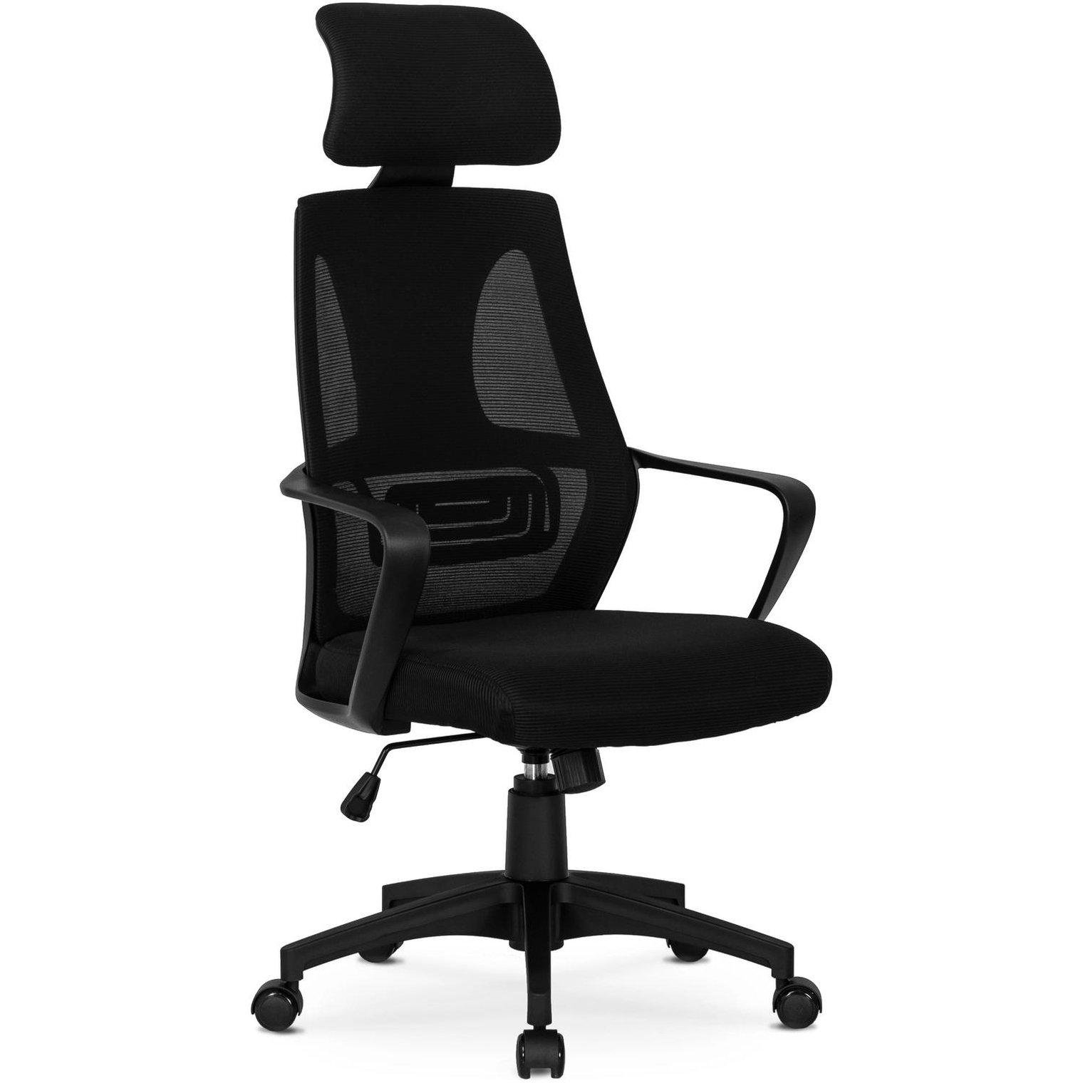 Кресло офисное Mebel Elite STARK Черный (ME.STARK/CZ/E/FO) Кресло офисное Mebel Elite STARK Черный (ME.STARK/CZ/E/FO)