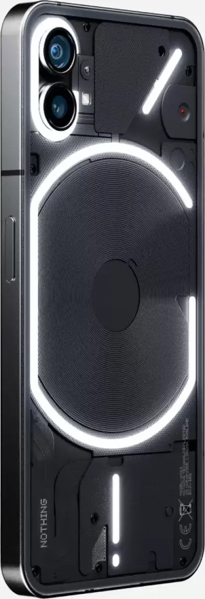 ᐉ Смартфон Nothing Phone 1 12/256Gb Black • Купить в Киеве