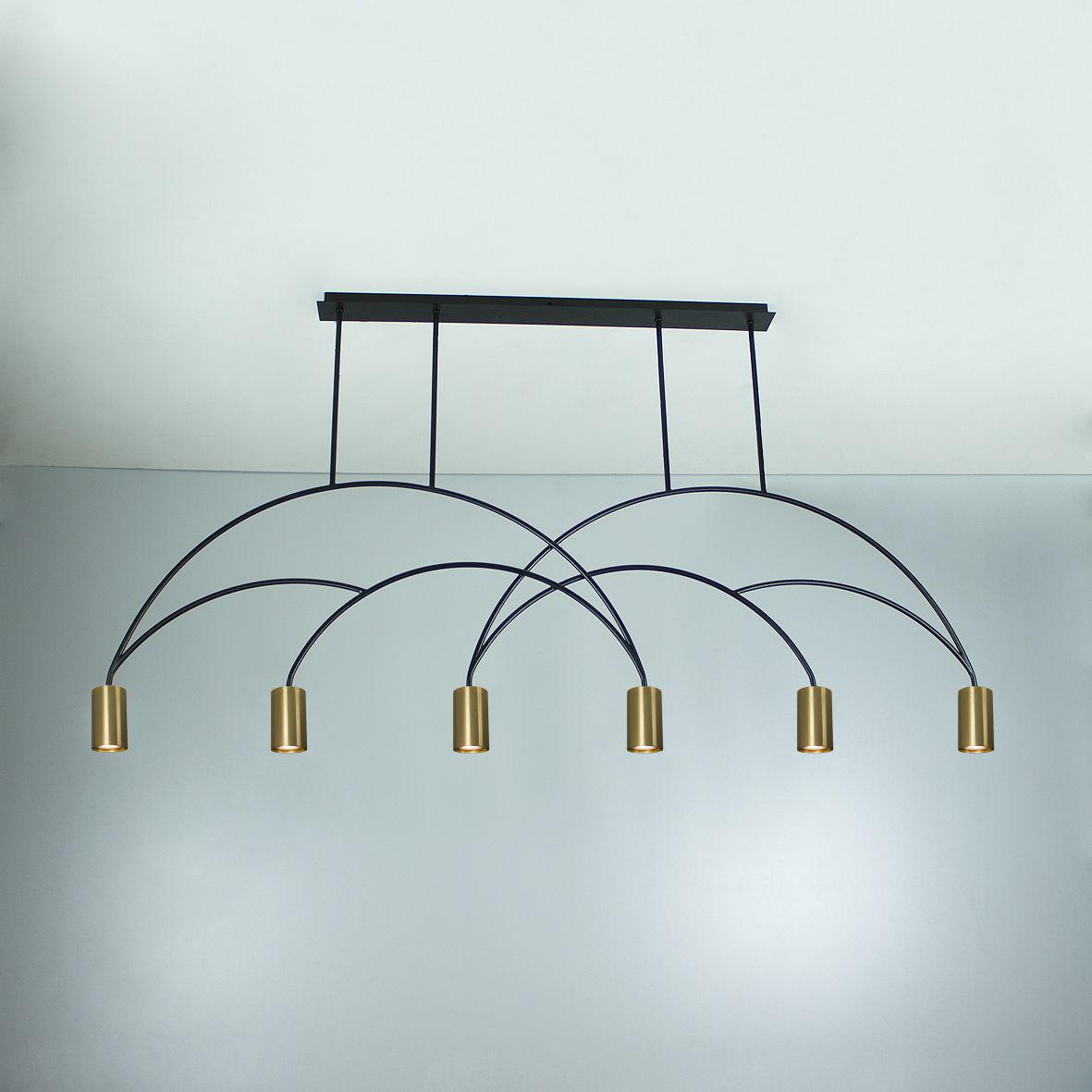 Люстра подвесная Imperium Light Moon (1146190.05.12)