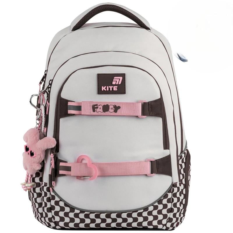 Рюкзак школьный KITE Education teens Fancy (K26-727M-2)