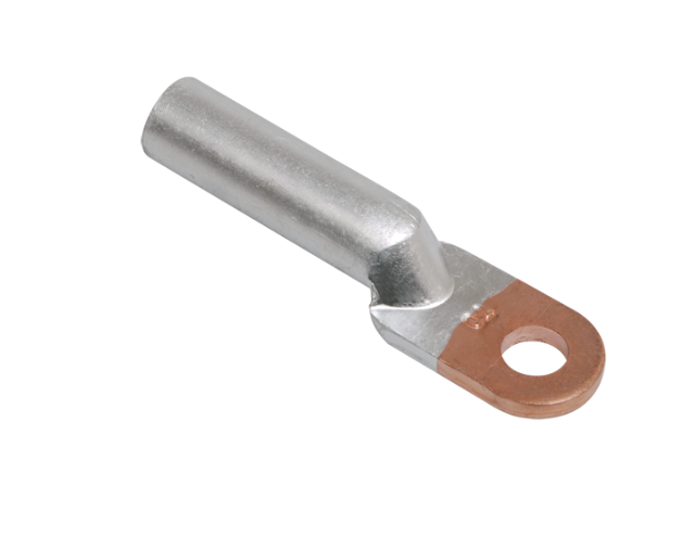 Наконечник кабельный УЕК DTL-70 медно-алюминиевый 70 мм2 М12 34 мм 1 шт. (UNP31-070-11-12)